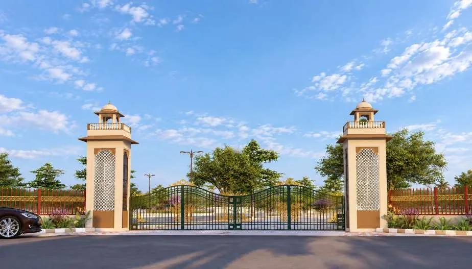 Riyasat Salagrampura — view 1